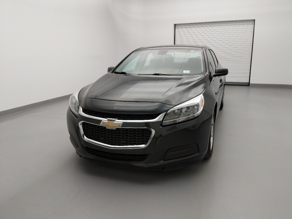 2016 Chevrolet Malibu - Driver Front Hood