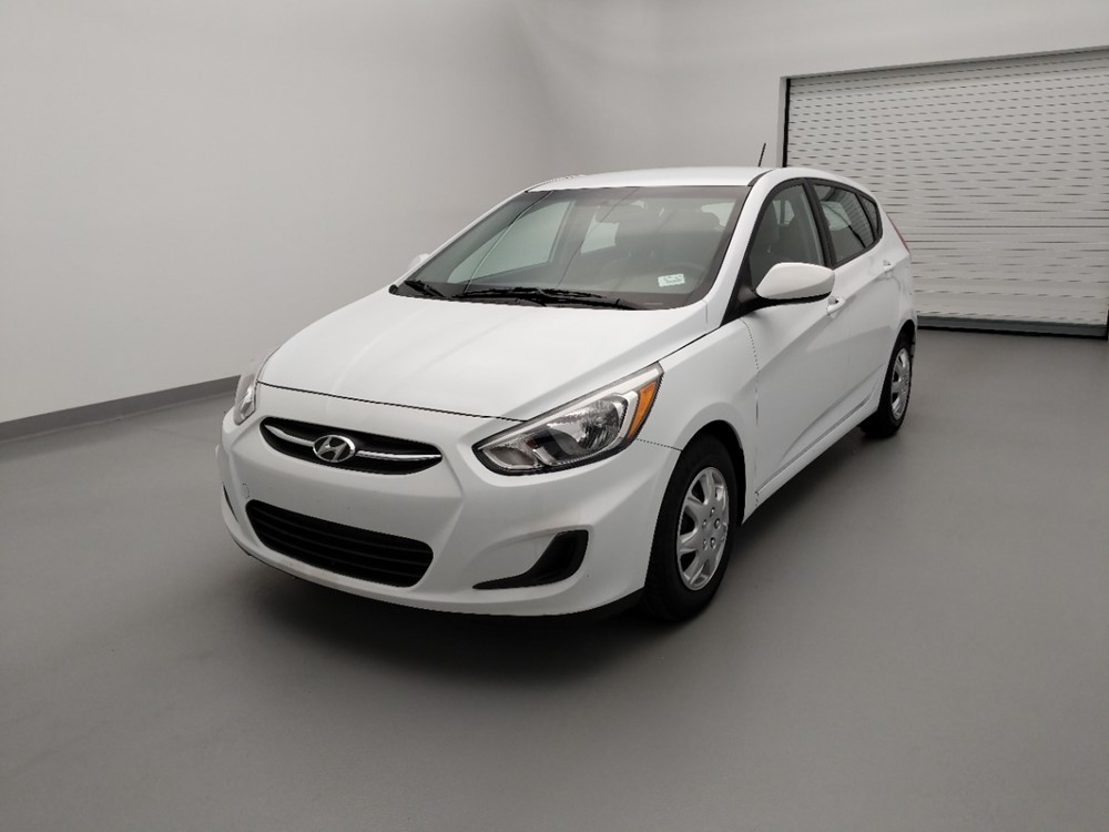 Driver Front Bumper Used 2017 Hyundai Accent Driver Front Bumper