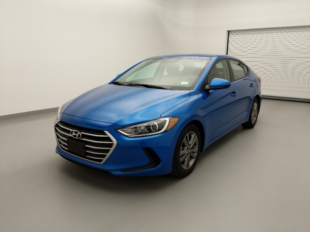 Driver Front Bumper Used 2018 Hyundai Elantra Driver Front Bumper