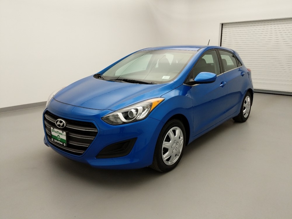 Driver Front Bumper Used 2017 Hyundai Elantra Driver Front Bumper