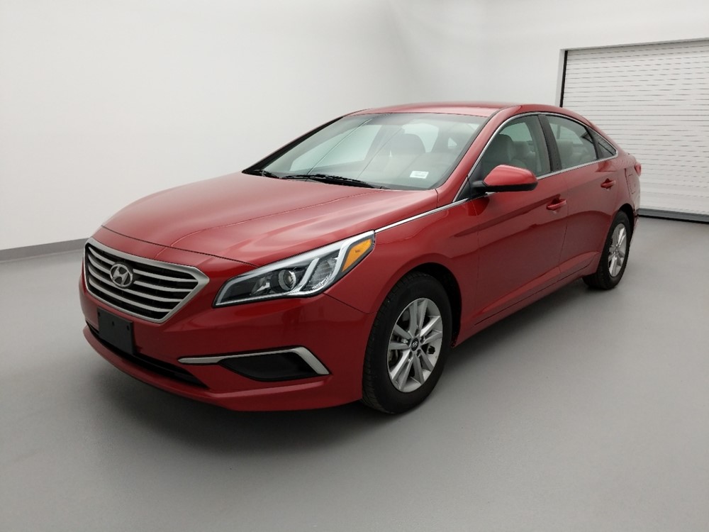 Driver Front Bumper Used 2017 Hyundai Sonata Driver Front Bumper