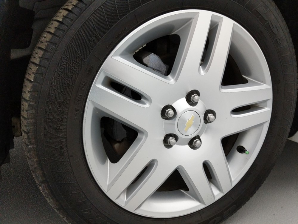 2016 Chevrolet Impala - Wheel