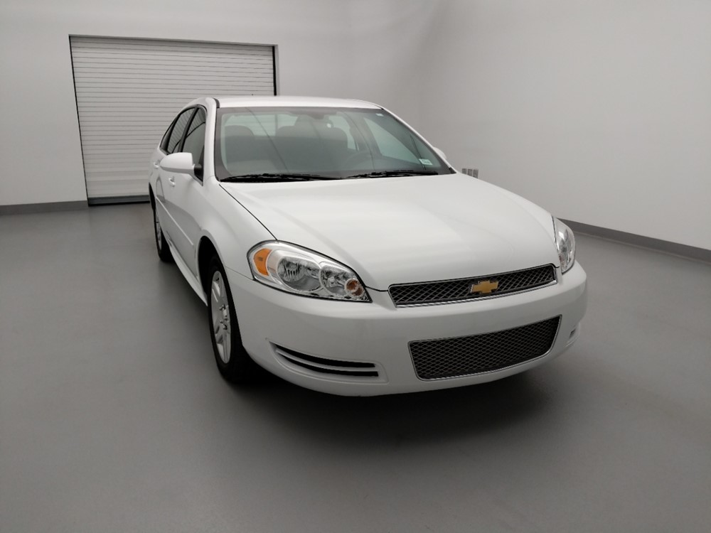 2016 Chevrolet Impala - Passenger Front Hood
