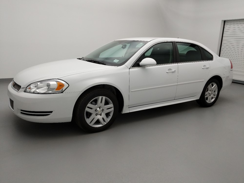 2016 Chevrolet Impala - Driver Front Side