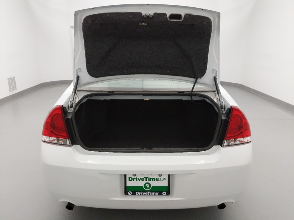 2016 Chevrolet Impala - Trunk