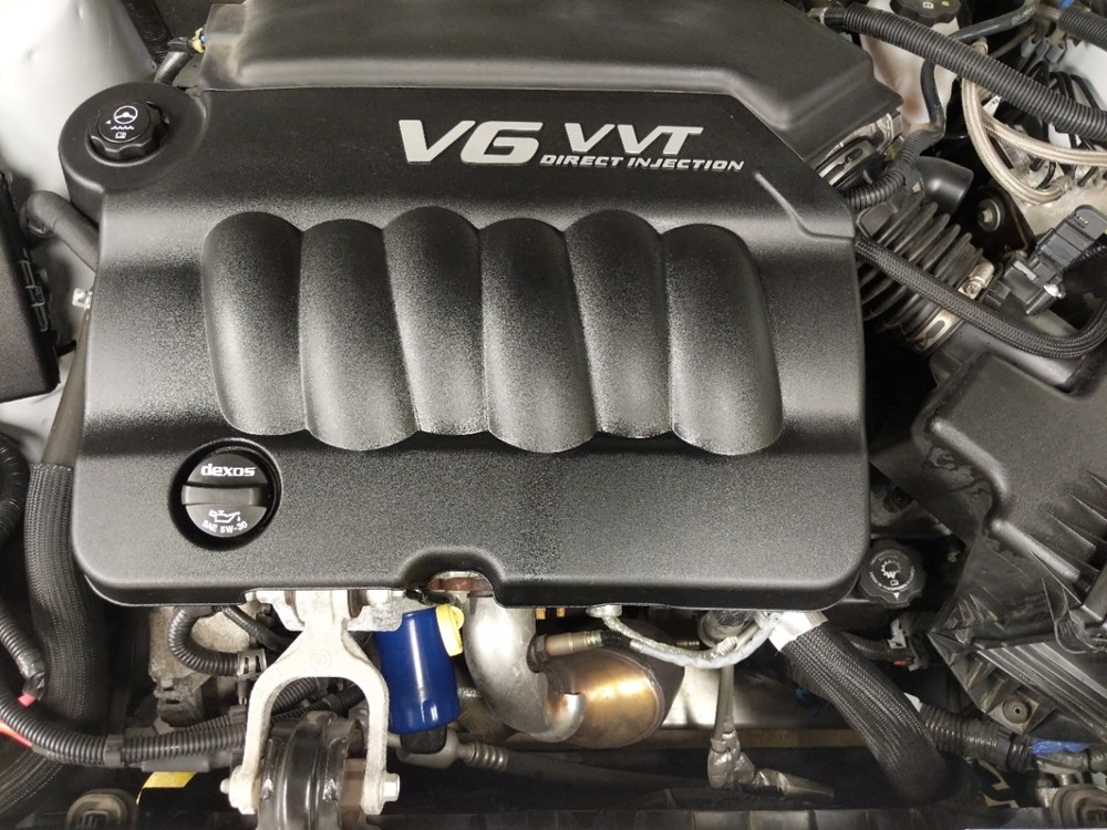 2016 Chevrolet Impala - Engine