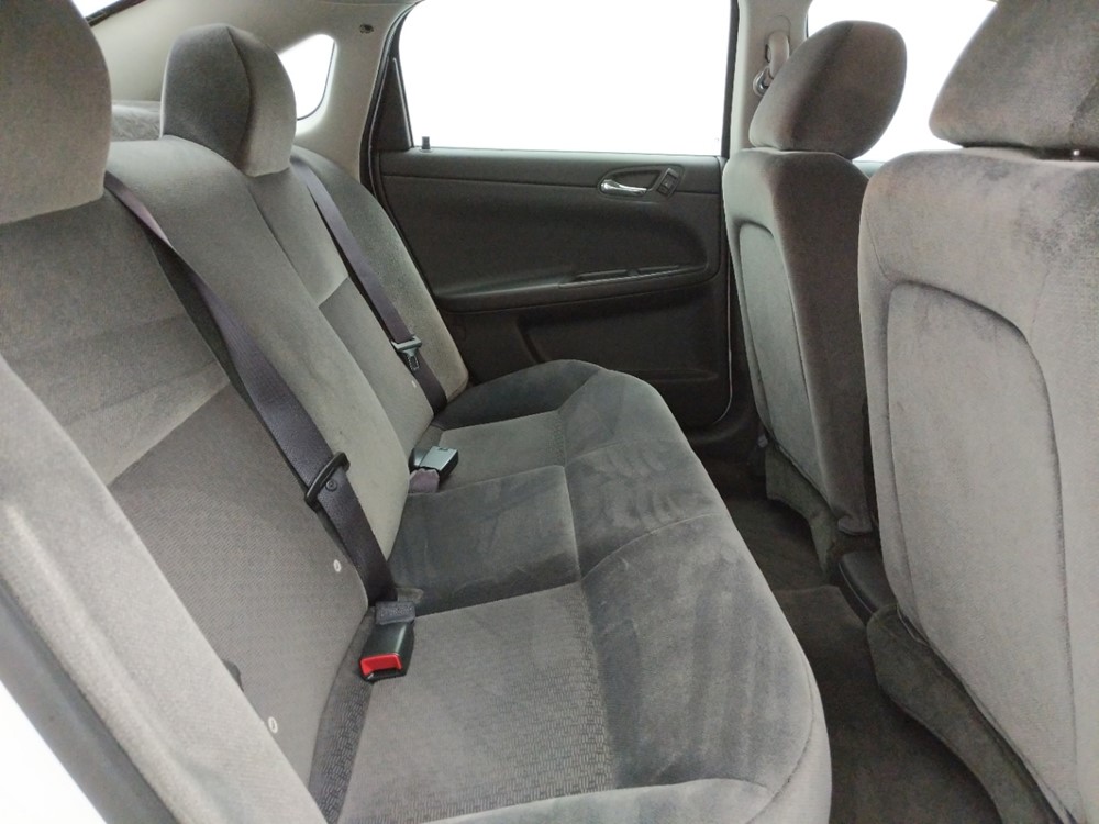 2016 Chevrolet Impala - Passenger Rear Seat