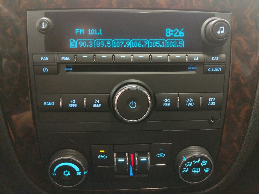2016 Chevrolet Impala - Stereo Package