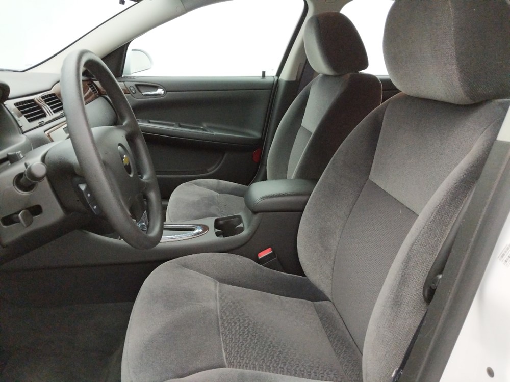 2016 Chevrolet Impala - Driver Front Seat