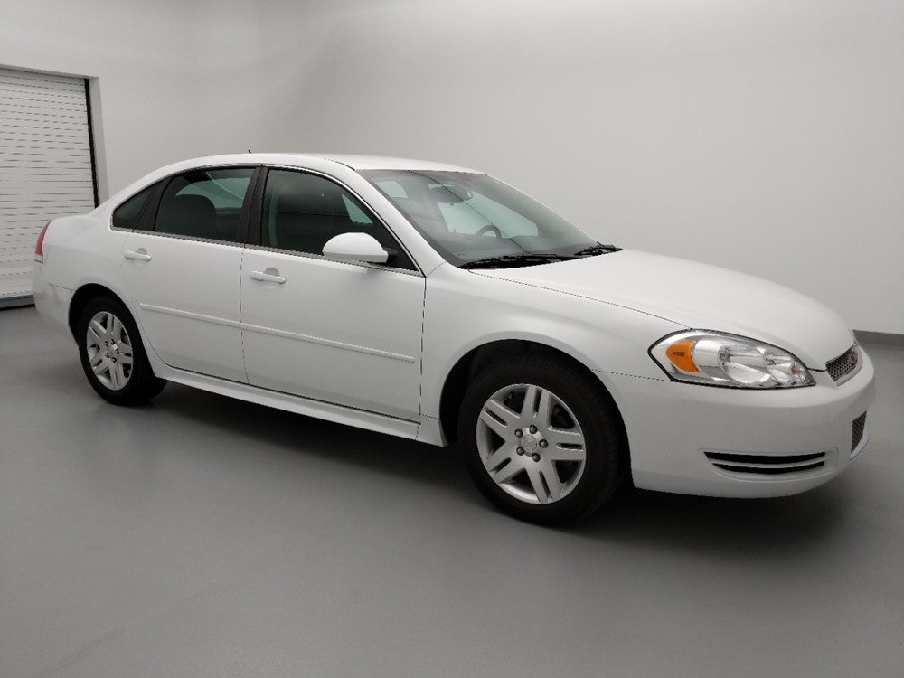 2016 Chevrolet Impala - Passenger Front Side
