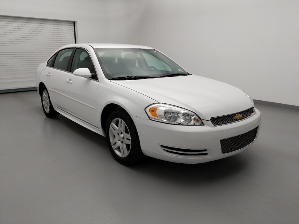 2016 Chevrolet Impala - Passenger Front Bumper