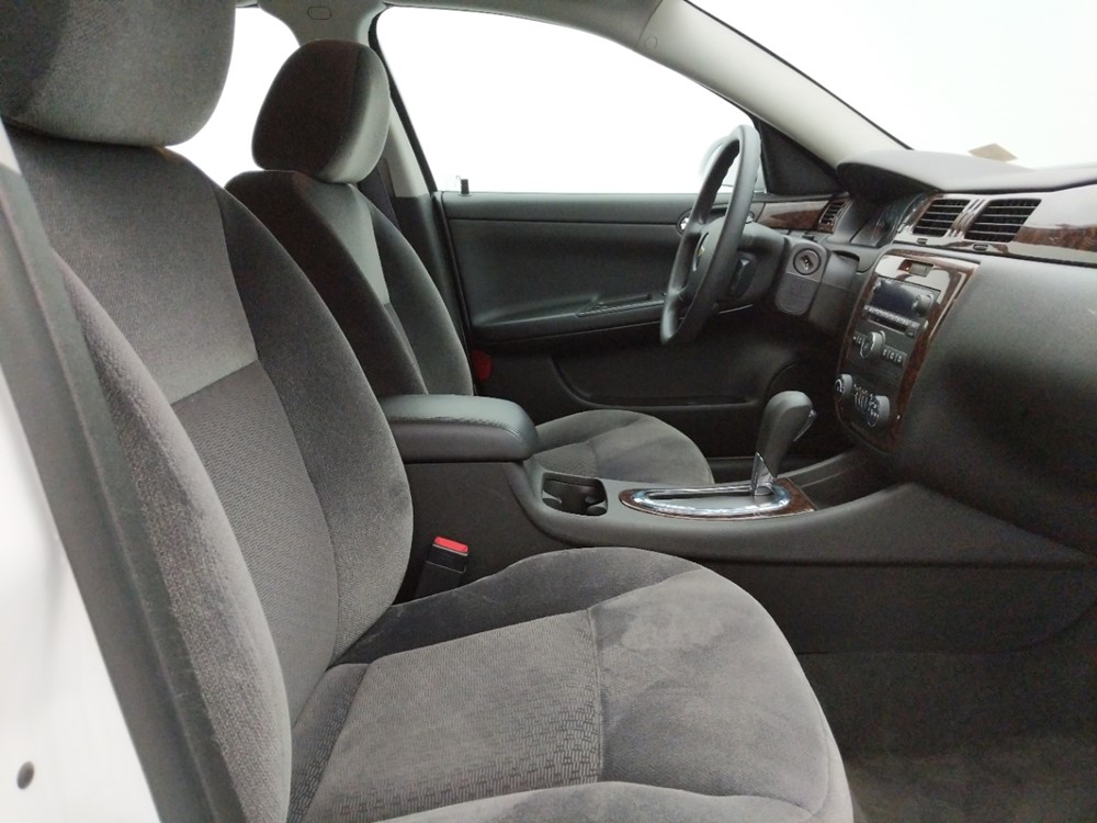 2016 Chevrolet Impala - Passenger Front Seat