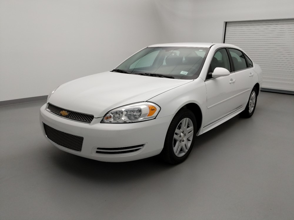 Driver Front Bumper Used 2016 Chevrolet Impala Driver Front Bumper