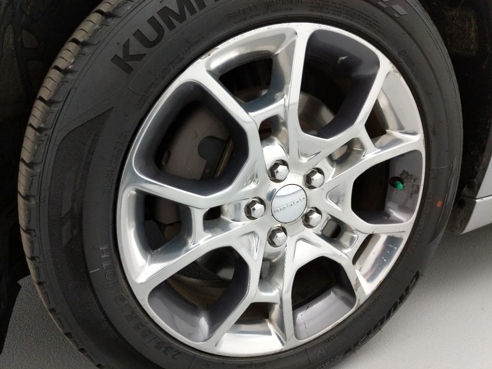 2017 Dodge Charger - Wheel