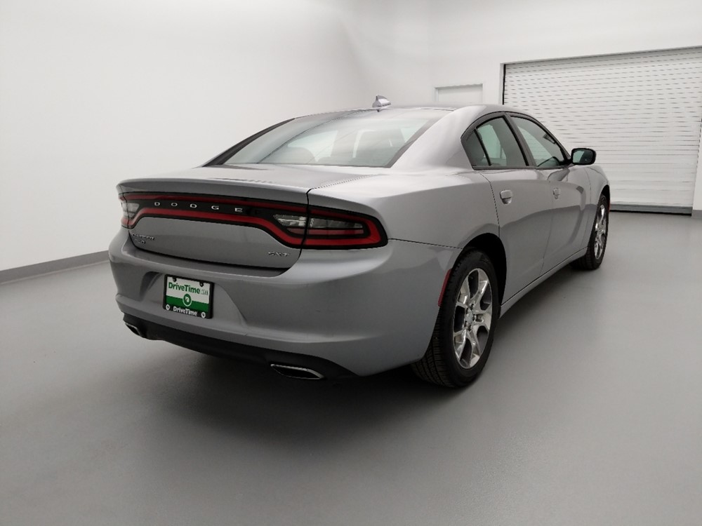 2017 Dodge Charger - Passenger Rear Bumper