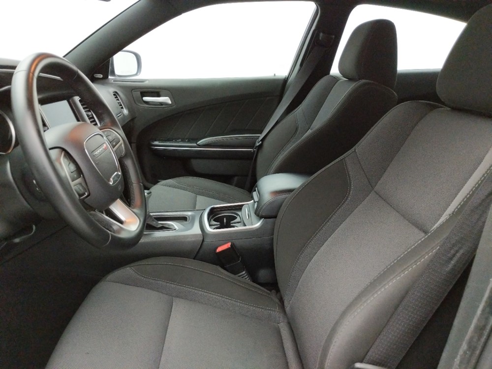 2017 Dodge Charger - Driver Front Seat