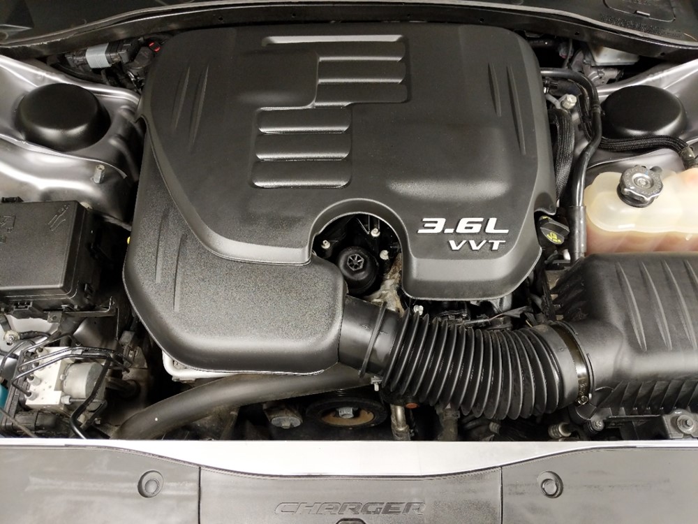 2017 Dodge Charger - Engine