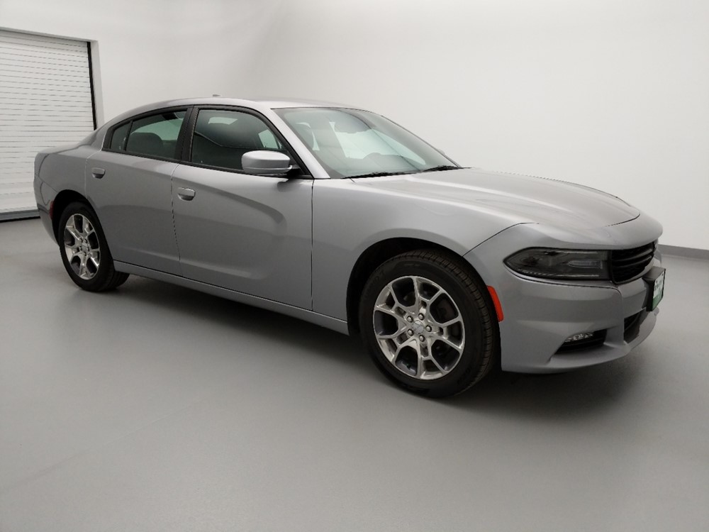 2017 Dodge Charger - Passenger Front Side