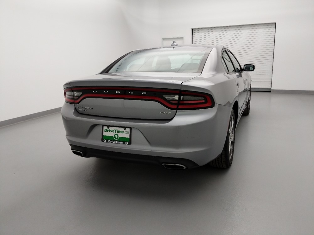 2017 Dodge Charger - Passenger Rear Trunk