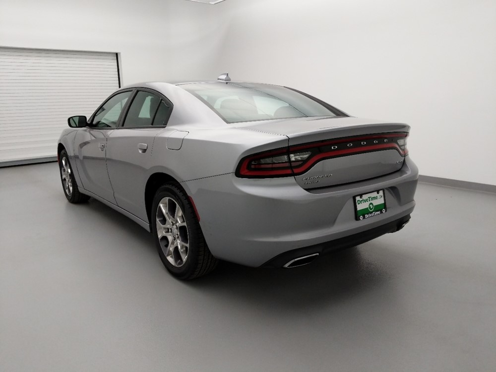 2017 Dodge Charger - Driver Rear Bumper
