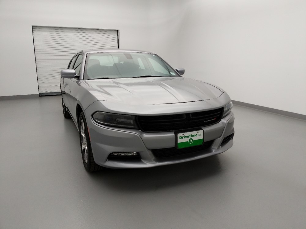 2017 Dodge Charger - Passenger Front Hood