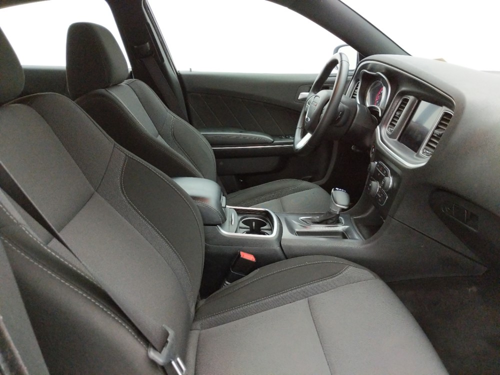2017 Dodge Charger - Passenger Front Seat