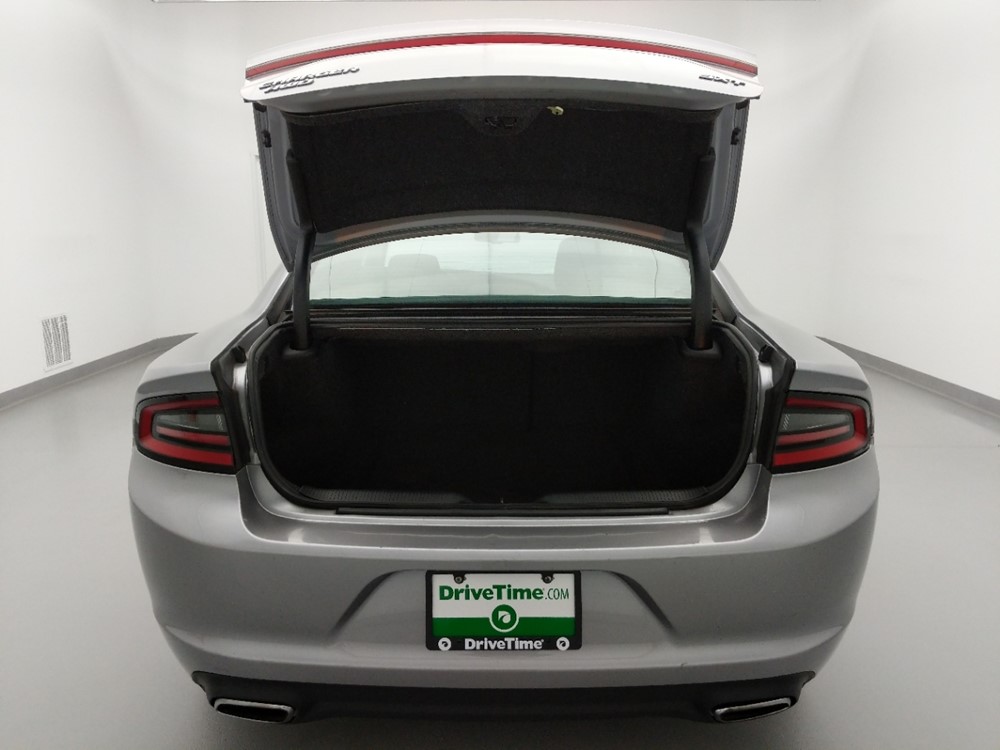 2017 Dodge Charger - Trunk