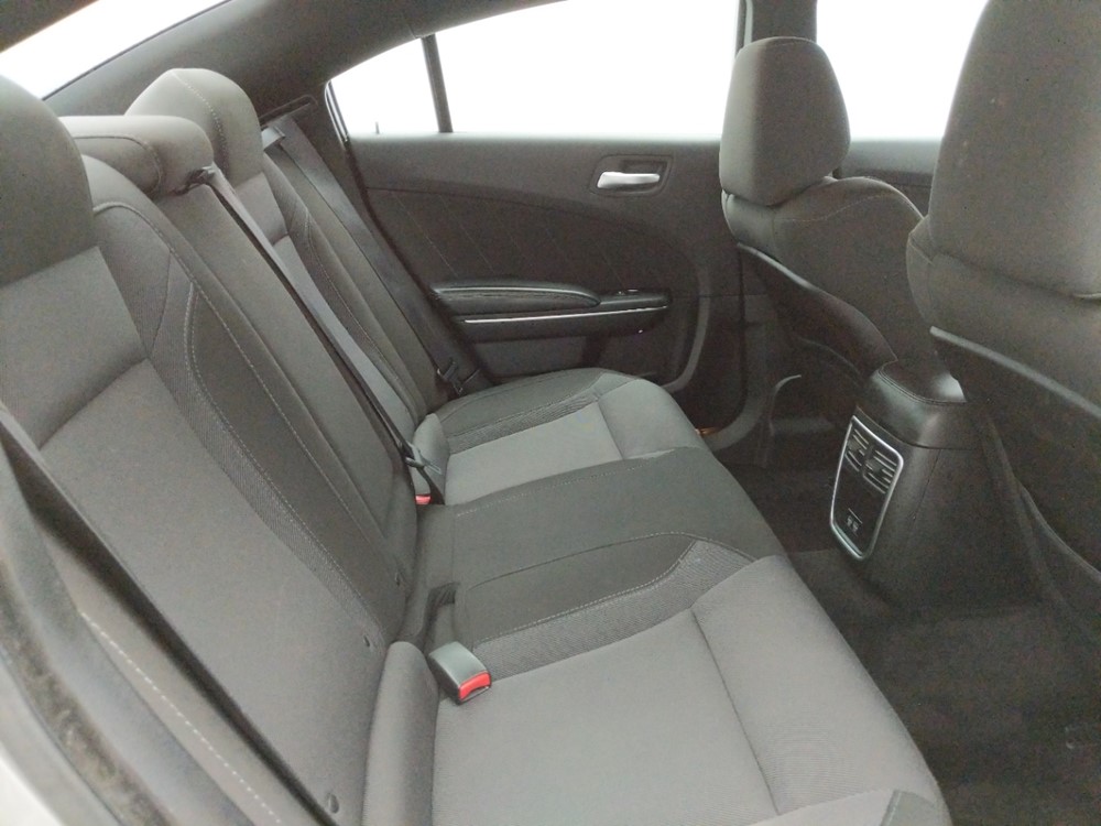 2017 Dodge Charger - Passenger Rear Seat