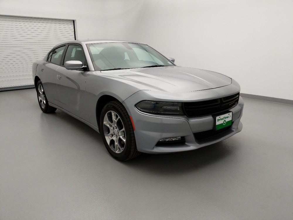 2017 Dodge Charger - Passenger Front Bumper