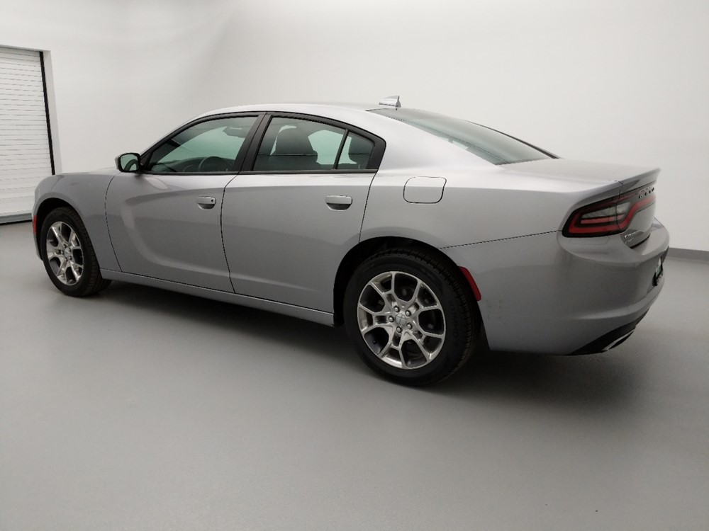 2017 Dodge Charger - Driver Rear Side