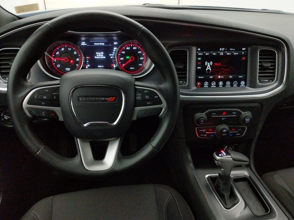 2017 Dodge Charger - Driver Dash