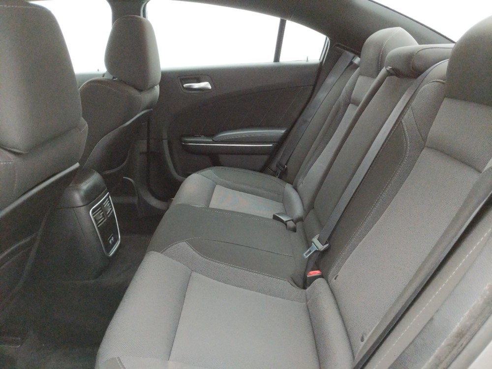 2017 Dodge Charger - Driver Rear Seat