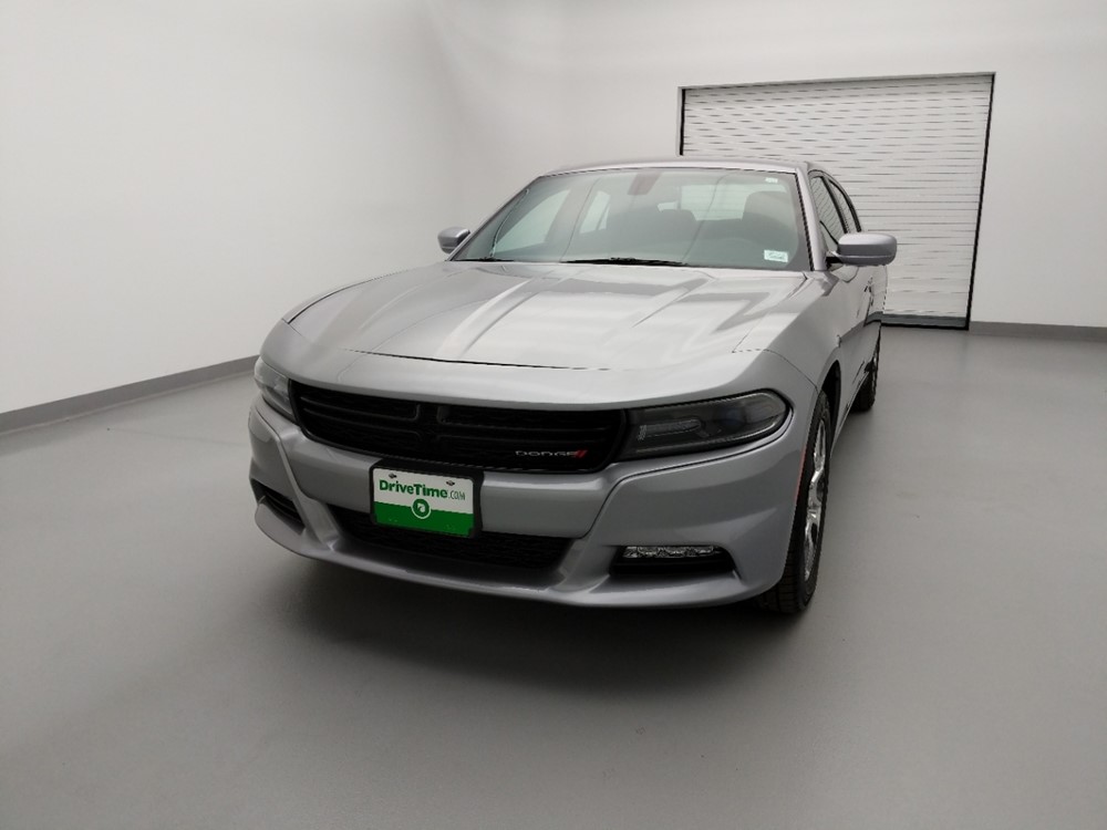2017 Dodge Charger - Driver Front Hood