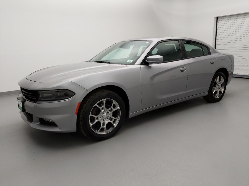2017 Dodge Charger - Driver Front Side