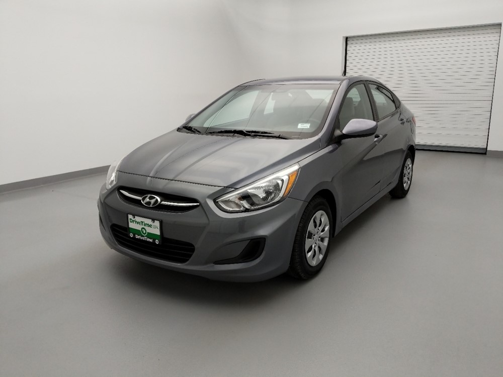 Driver Front Bumper Used 2017 Hyundai Accent Driver Front Bumper