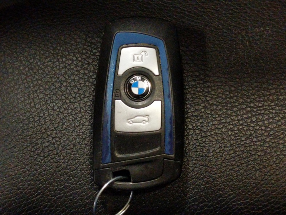 2015 BMW 428i - Keys