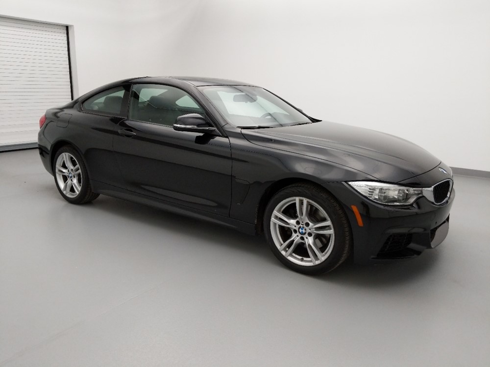 2015 BMW 428i - Passenger Front Side