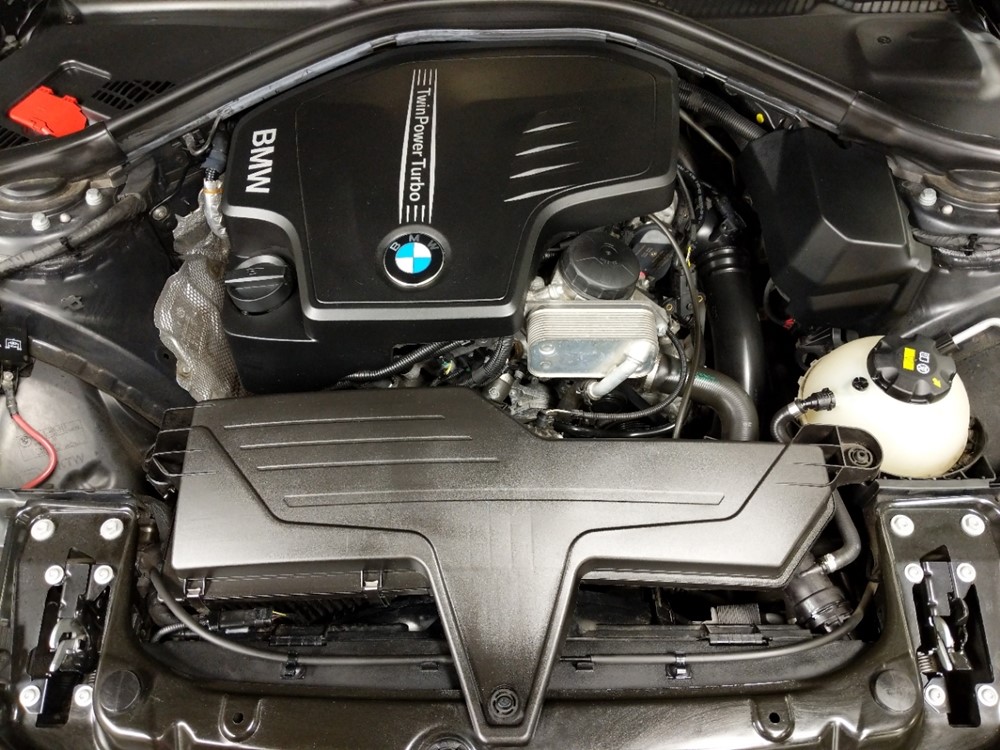 2015 BMW 428i - Engine
