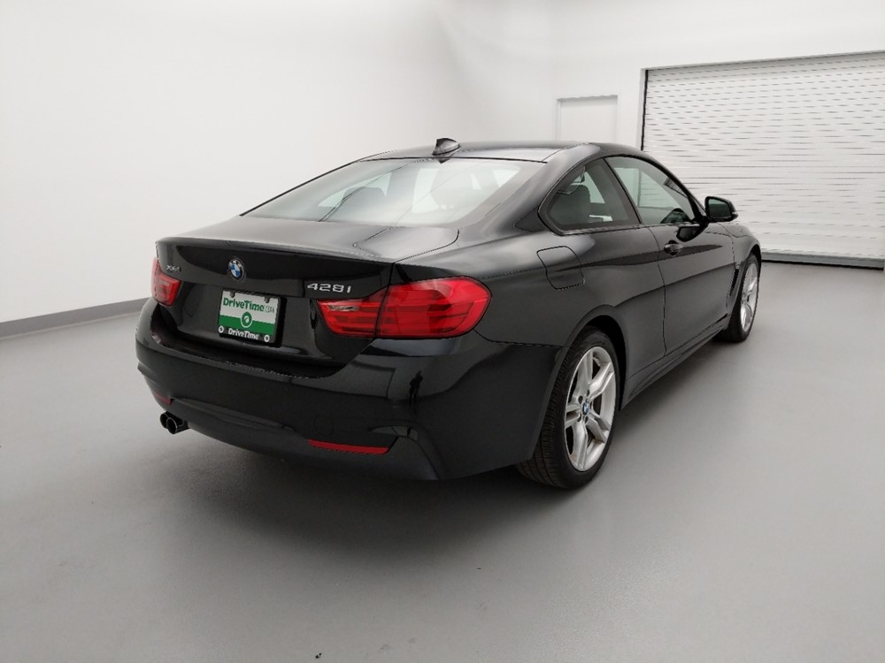 2015 BMW 428i - Passenger Rear Bumper