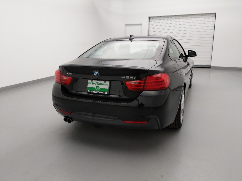 2015 BMW 428i - Passenger Rear Trunk