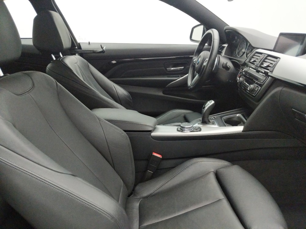 2015 BMW 428i - Passenger Front Seat