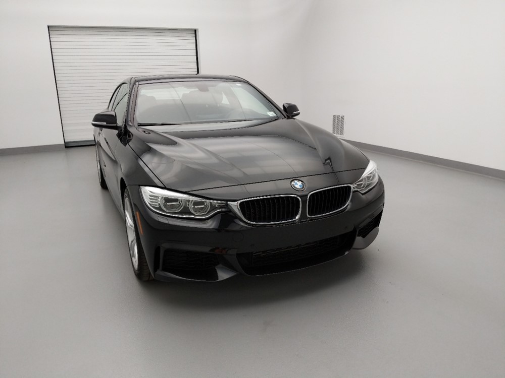 2015 BMW 428i - Passenger Front Hood