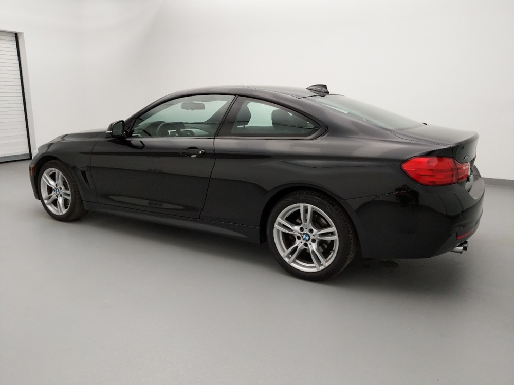 2015 BMW 428i - Driver Rear Side