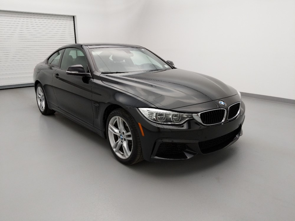 2015 BMW 428i - Passenger Front Bumper