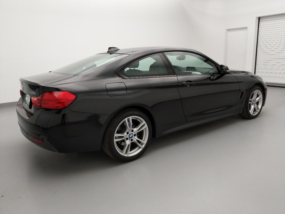2015 BMW 428i - Passenger Rear Side