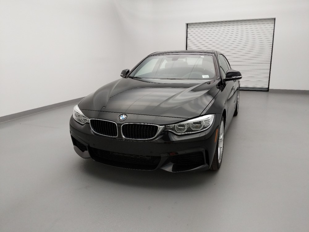 2015 BMW 428i - Driver Front Hood