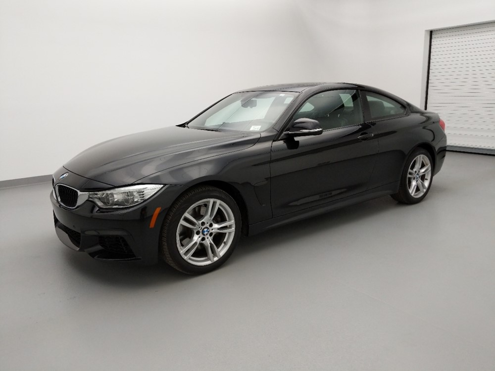 2015 BMW 428i - Driver Front Side