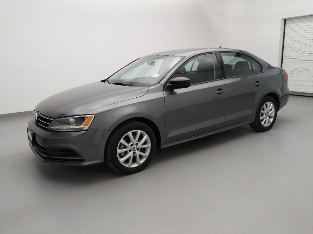 2015 Volkswagen Jetta - Driver Front Side
