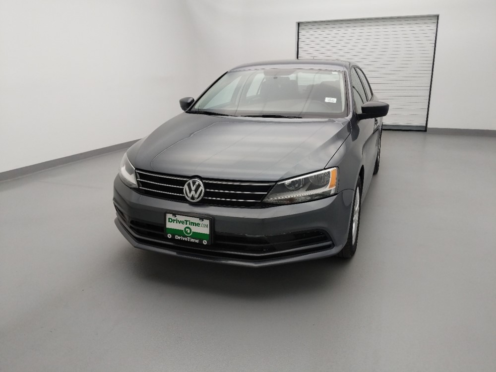 2015 Volkswagen Jetta - Driver Front Hood