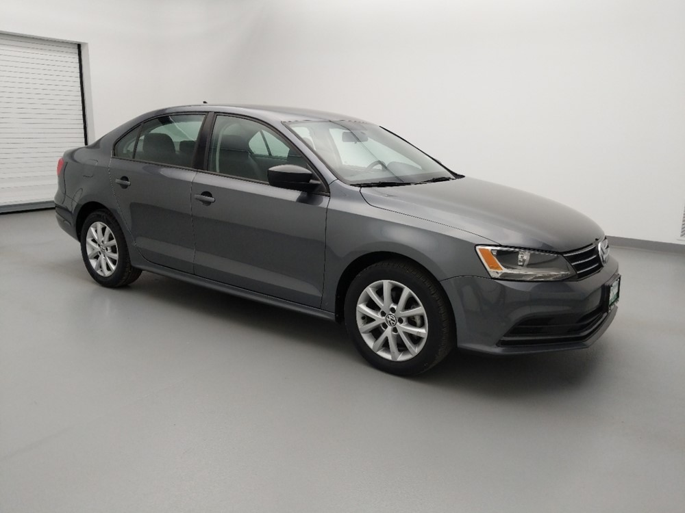 2015 Volkswagen Jetta - Passenger Front Side